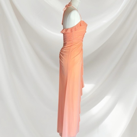 Xscape | Pastel Prom Dress - Picture 5 of 7